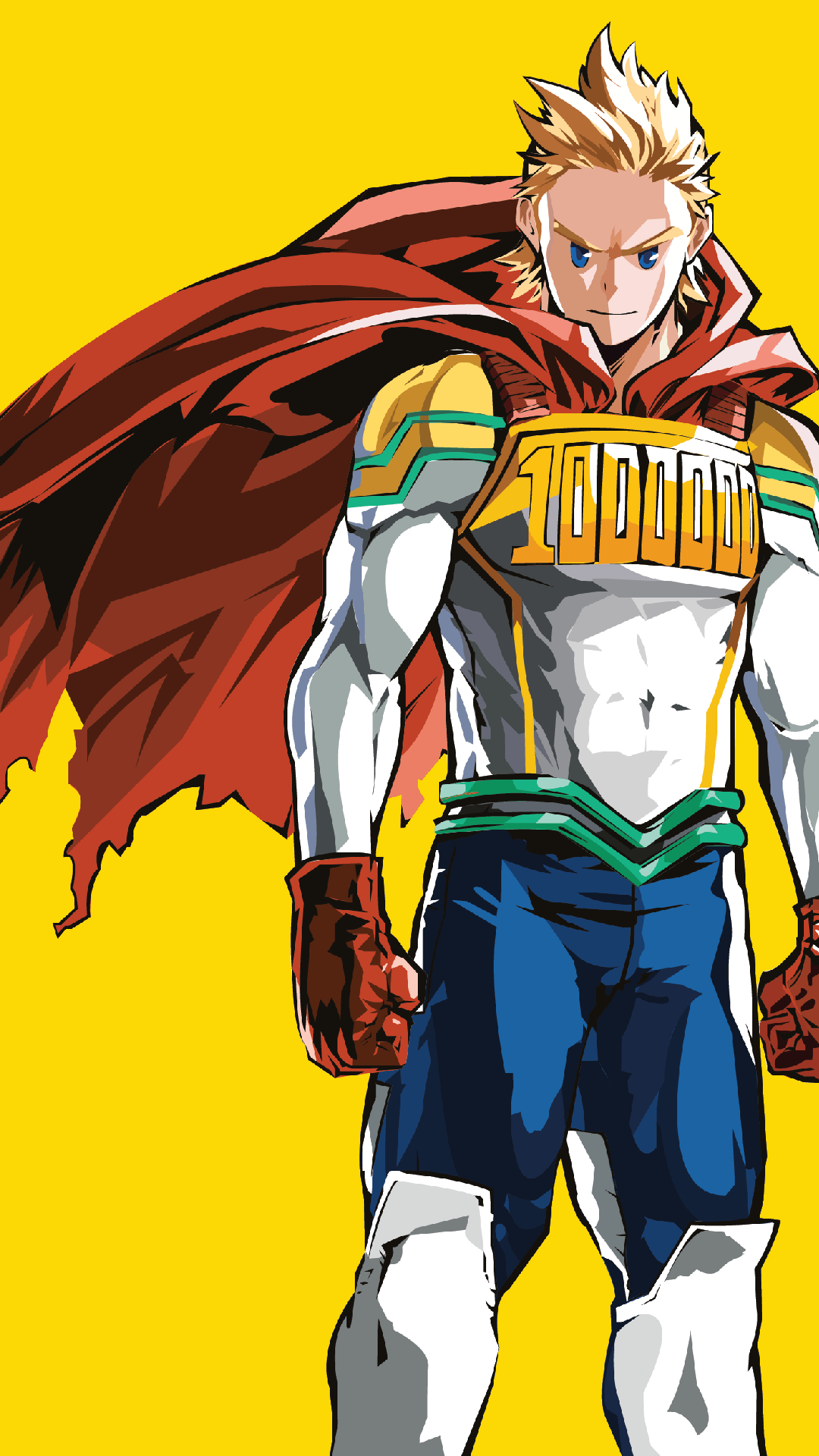 Mirio Togata